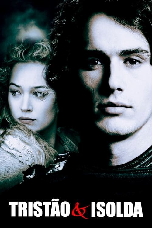 Tristão & Isolda poster