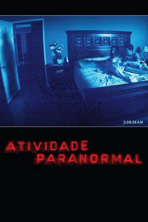 Atividade Paranormal poster