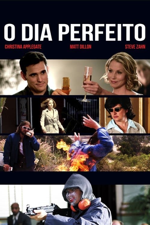 O Dia Perfeito poster