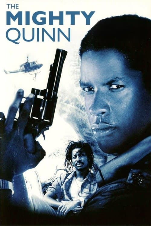 O Poderoso Quinn poster
