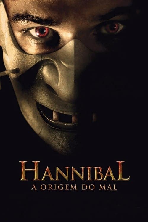 Hannibal, a Origem do Mal poster