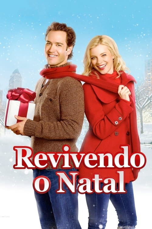 Revivendo o Natal poster