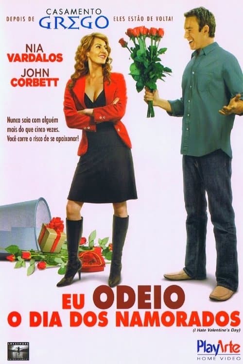 Eu Odeio o Dia dos Namorados poster