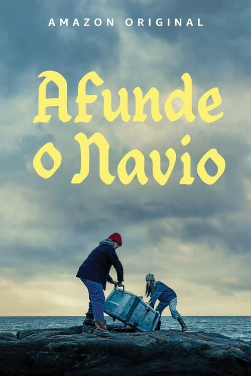 Afunde o Navio poster