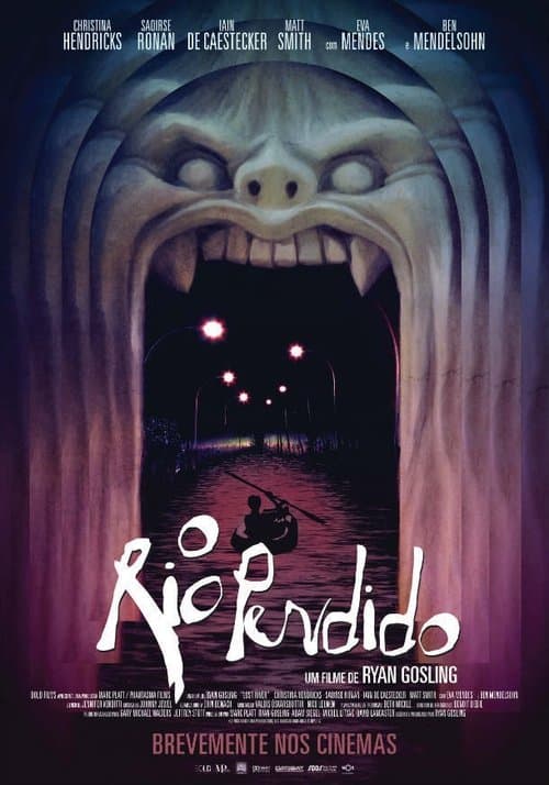 O Rio Perdido poster