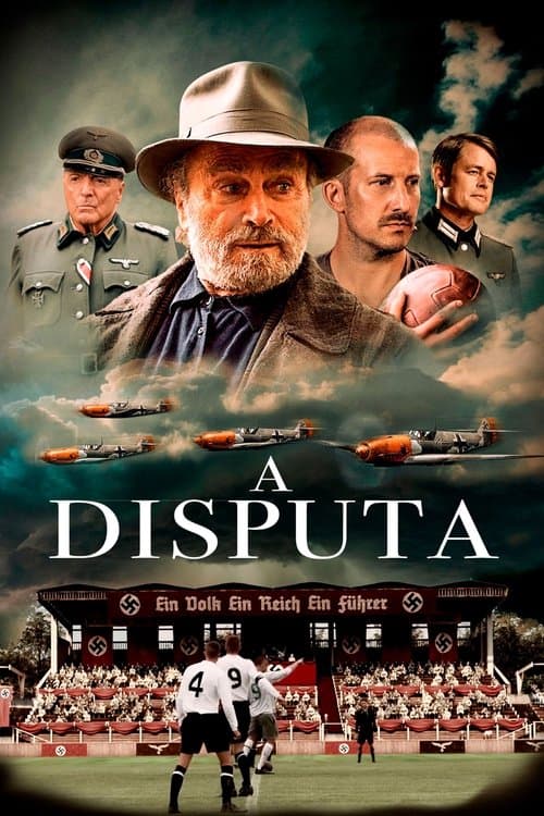 A Disputa poster