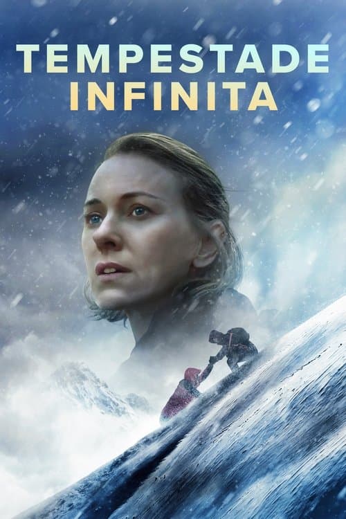Tempestade Infinita poster
