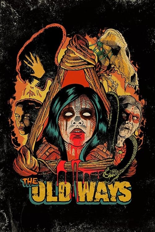 Raízes Macabras poster