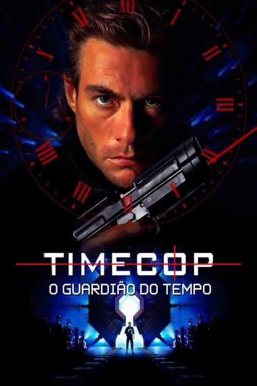 Timecop: O Guardião do Tempo poster