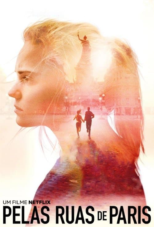 Pelas Ruas de Paris poster