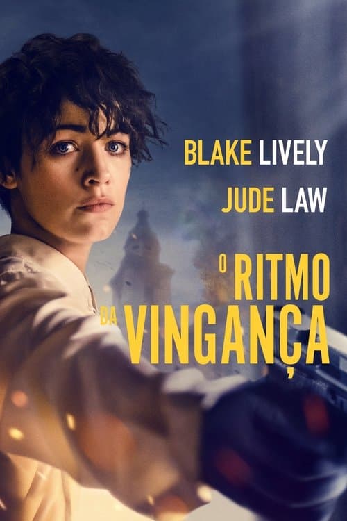 O Ritmo da Vingança poster