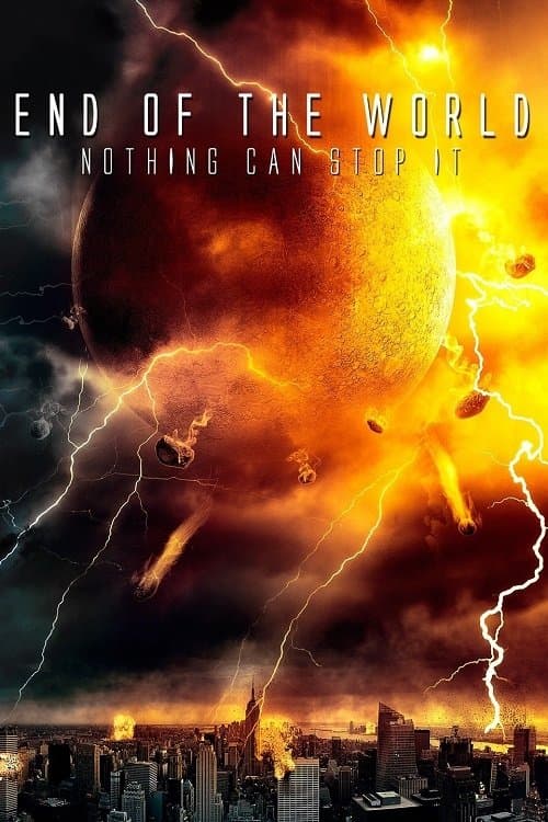O Fim do Mundo poster