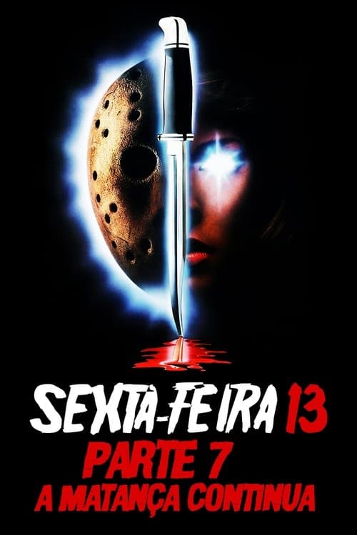 Sexta-Feira 13 - Parte 7: A Matança Continua poster