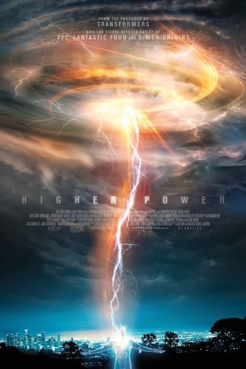 Um Poder Superior poster