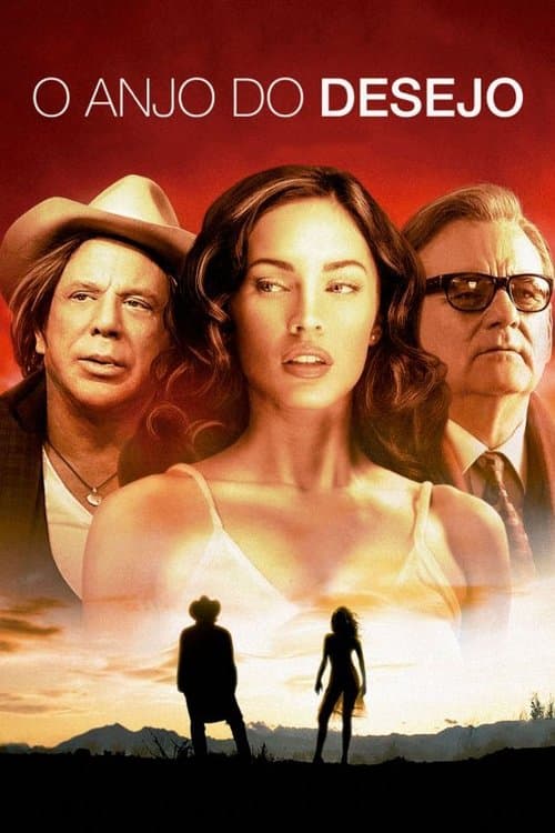 O Anjo do Desejo poster