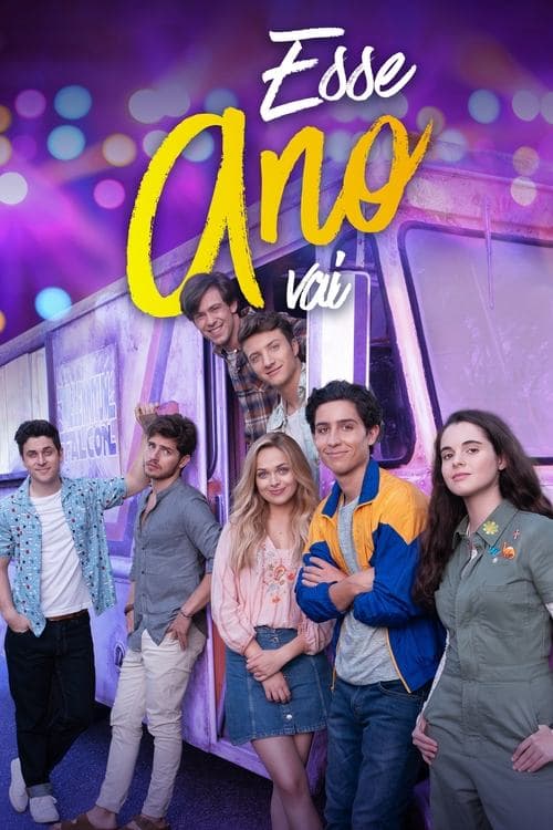 Esse Ano Vai poster