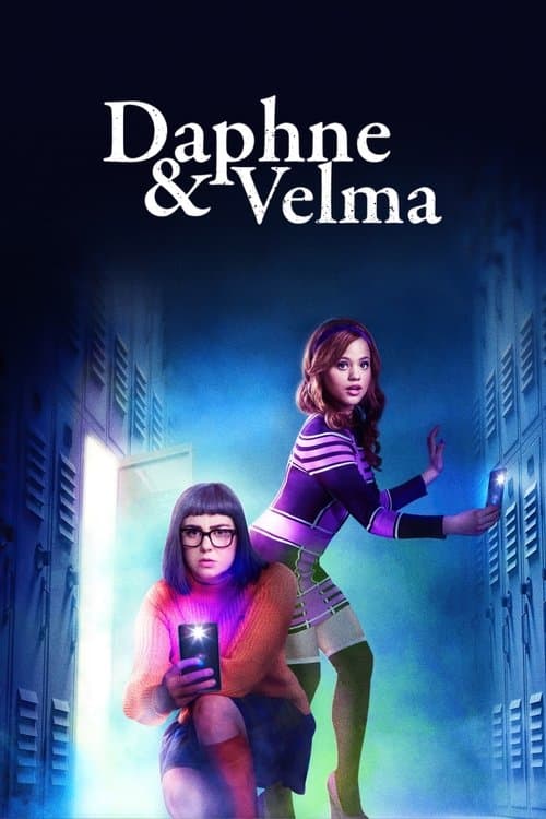 Daphne e Velma poster