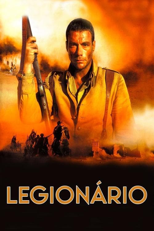 Legionário poster