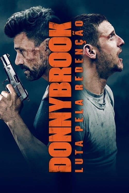 Donnybrook - Luta Pela Redenção poster