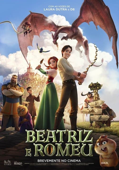 O Resgate da Princesa poster
