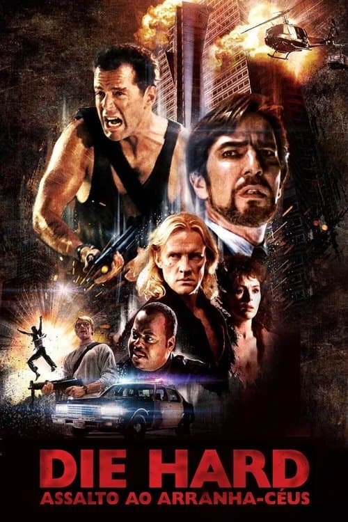 Duro de Matar poster