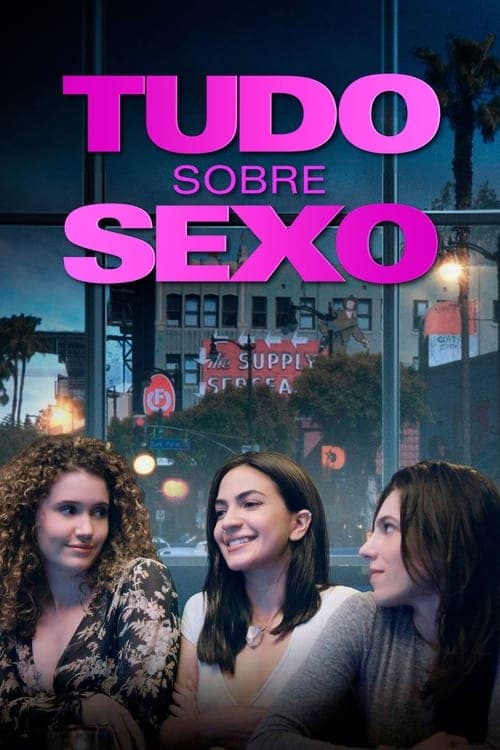 Tudo Sobre Sexo poster