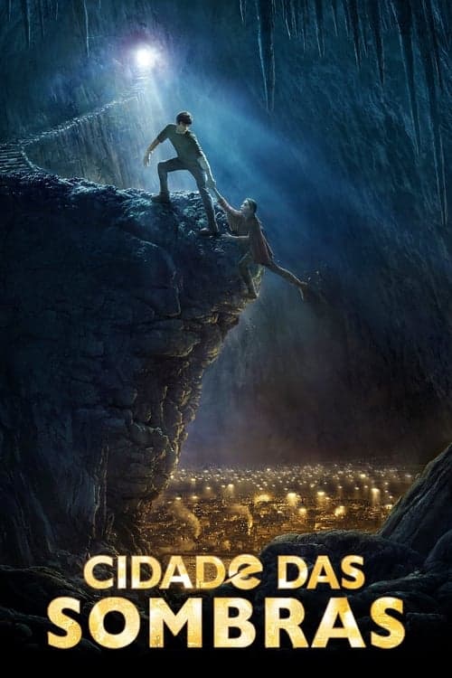 Cidade das Sombras poster