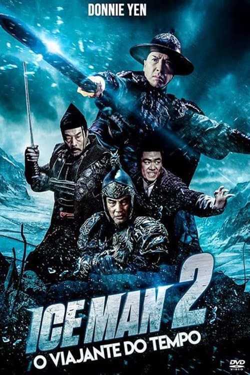Iceman 2: O Viajante do Tempo poster