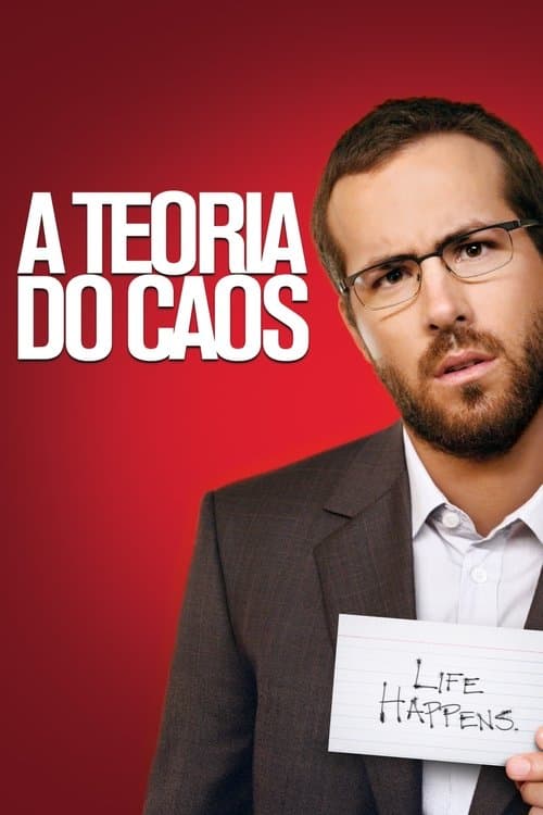 Teoria do Caos poster