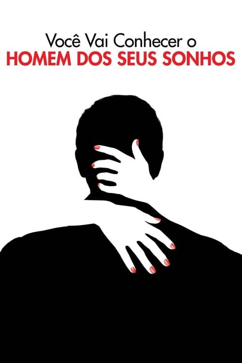 Você vai Conhecer o Homem dos seus Sonhos poster