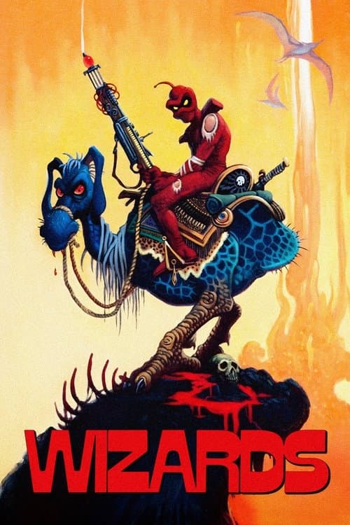 Bruxos poster