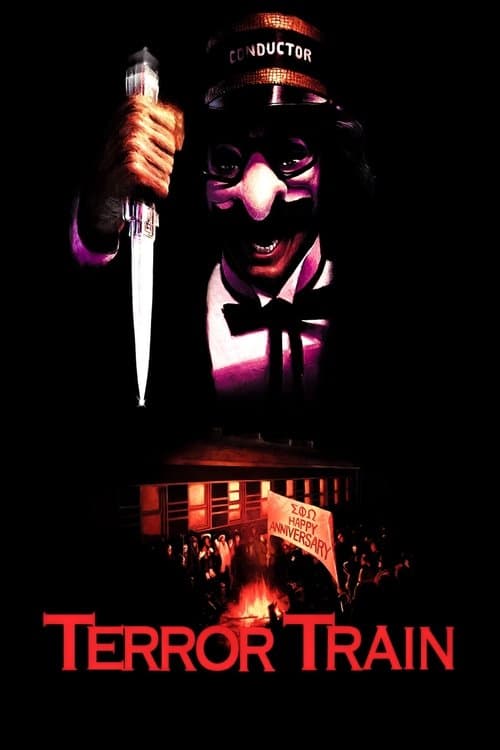 O Trem do Terror poster