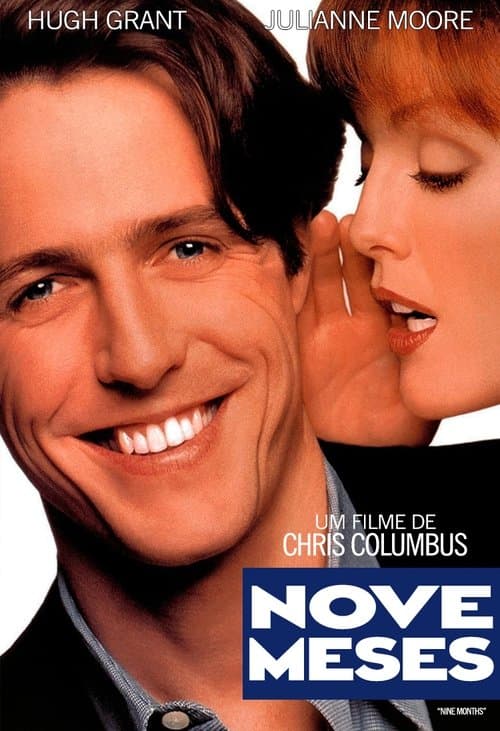 Nove Meses poster