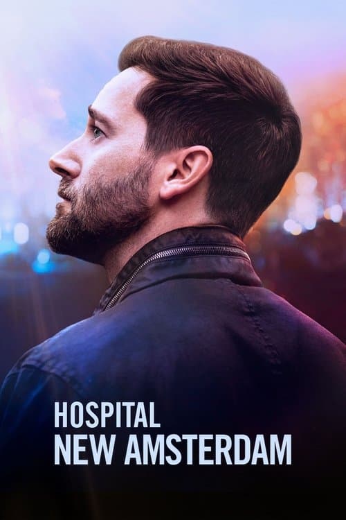 Hospital New Amsterdam poster