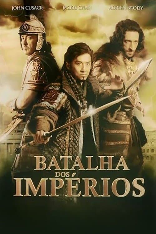 Batalha dos Impérios poster
