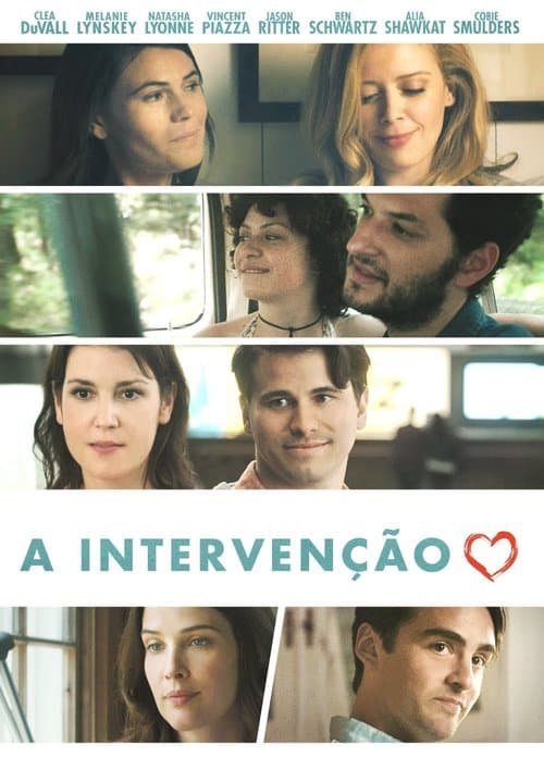 A Intervenção poster