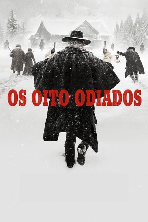 Os Oito Odiados poster