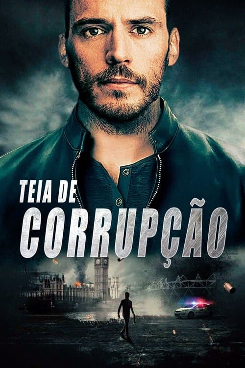 Teia de Corrupção poster