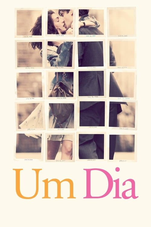 Um Dia poster