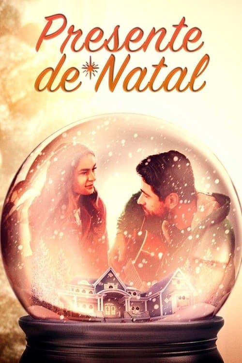 Presente de Natal poster