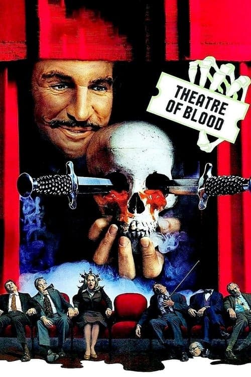 As Sete Máscaras da Morte poster