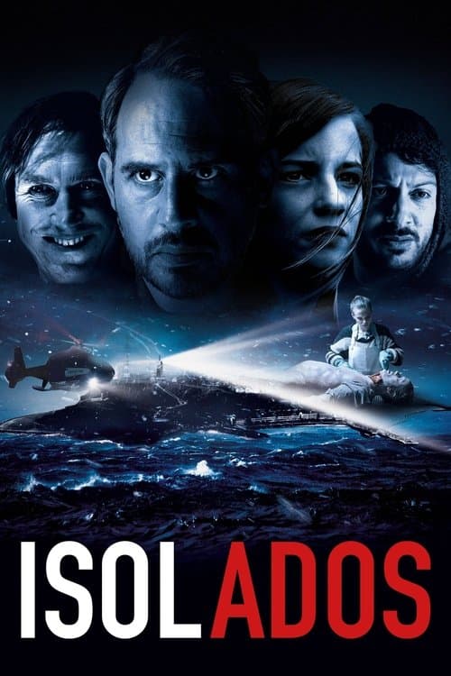 Isolados poster