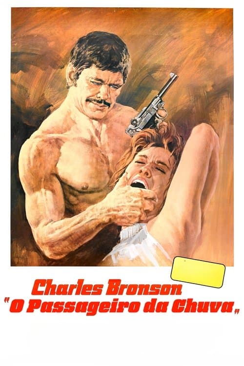 O Passageiro da Chuva poster