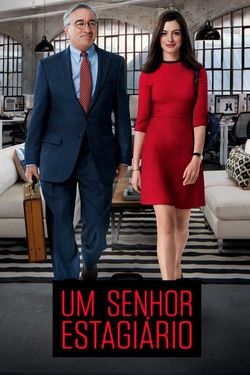 Um Senhor Estagiário poster