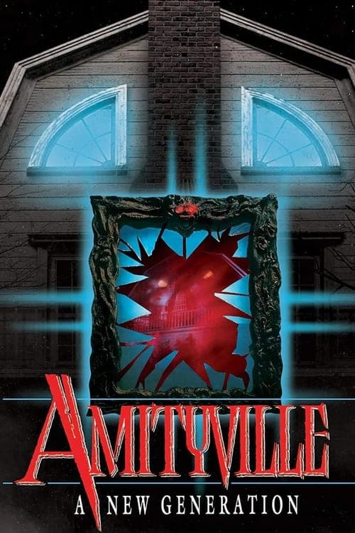 Amityville 7 - Uma Nova Geração poster