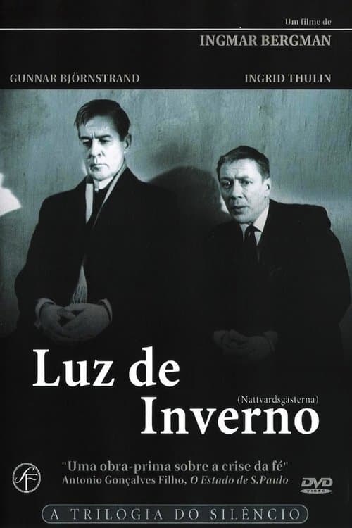 Luz de Inverno poster