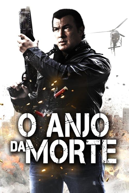 O Anjo da Morte poster