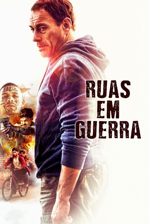 Ruas em Guerra poster