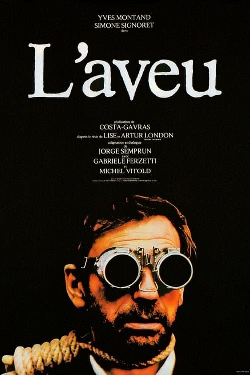 A Confissão poster