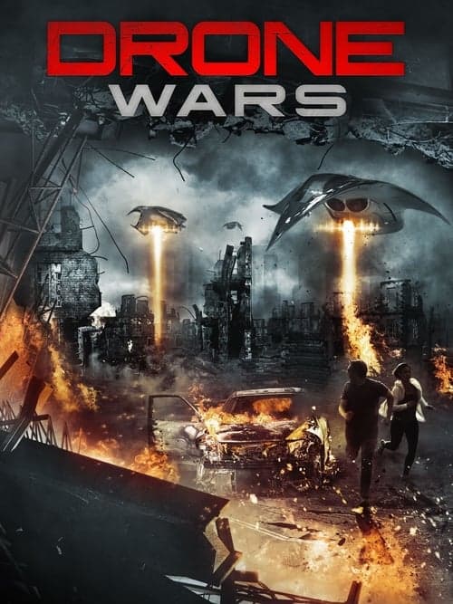 Guerras de Drones poster